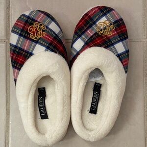 Ralph Lauren Cream Fleece Fabric